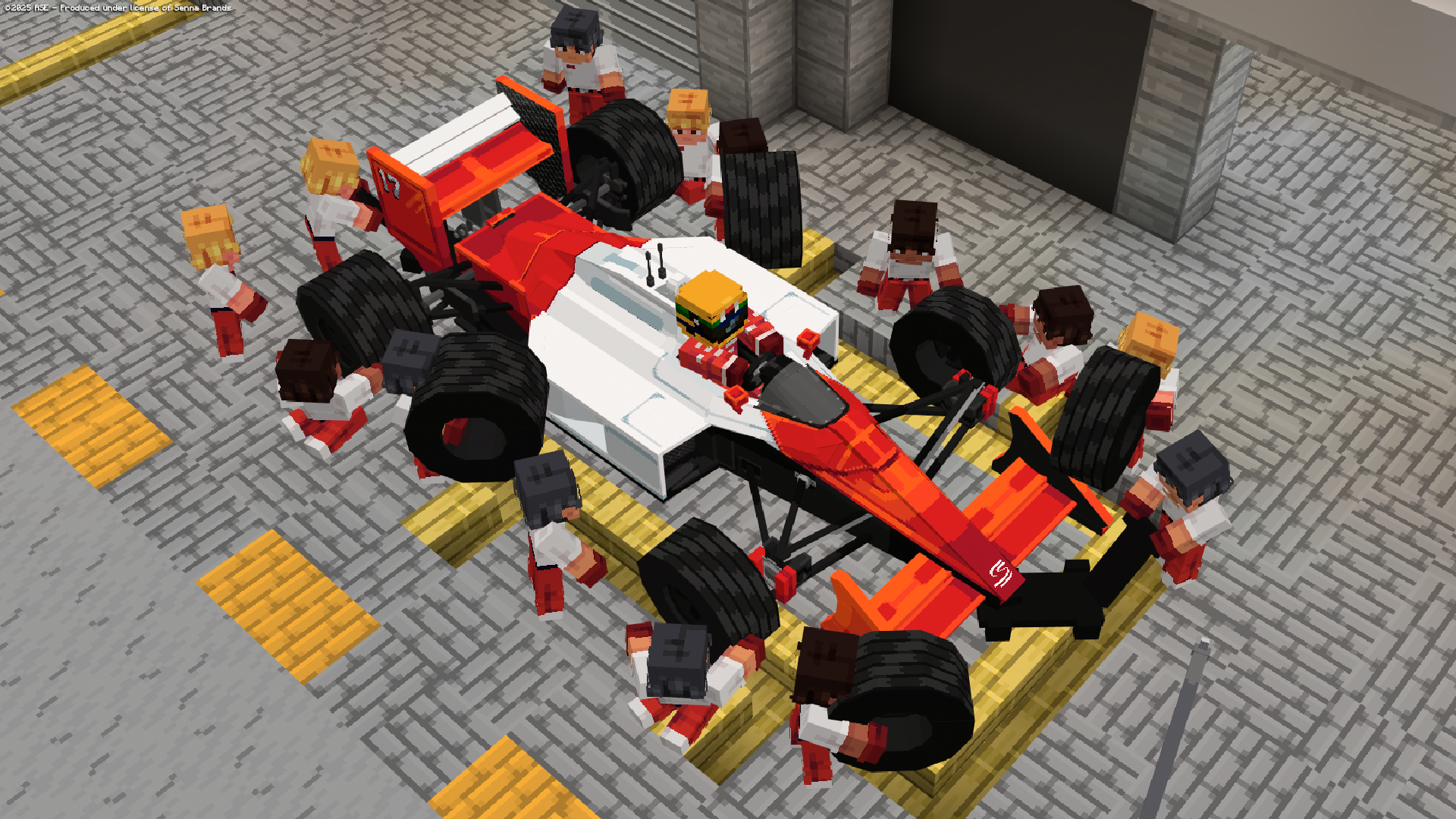 Senna Memories